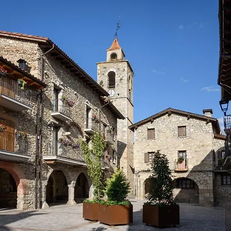 La Calma De Bellver Pensión Bellver de Cerdanya